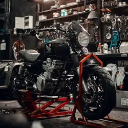 Old School Garage — Киев