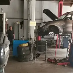 PAJERO-SERVICE - Святослава Хороброго