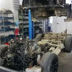 Motor Shaft service