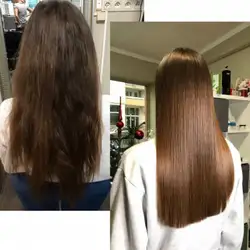 Keratin space