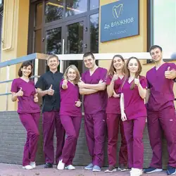 Dr.Vrazhnov Dental Clinic