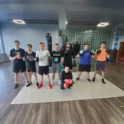 Школа боксу
