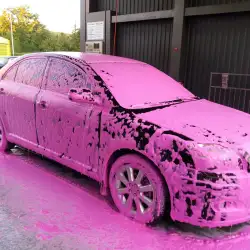 Автомийка LuxWash - Винники, Івасюка