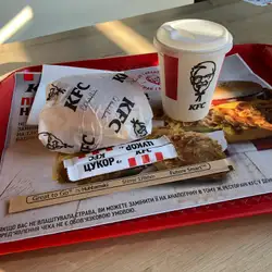 KFC Севастопольська — Київ