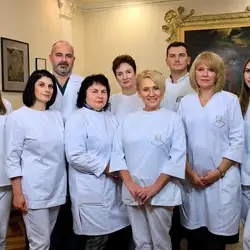 Медичний заклад ДВ