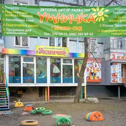 Розумничка