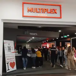 Multiplex - Нескорених, 9, Харків