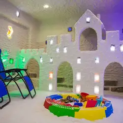 Salt Spa Planet