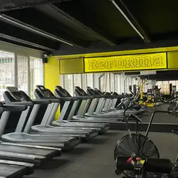 Фітнес клуб ReForma Sport Hub - Ірпінь, Садова