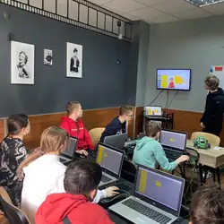 Robocode - Одеса, Левітана — Одеса
