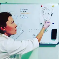 Олена Зеніна косметолог