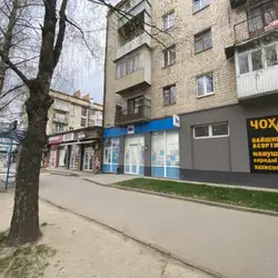 Лабараторія Діла - Небесної сотні, 12, Чернівці
