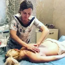 Наталія масажист