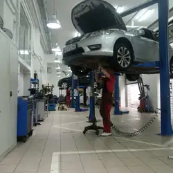 СТО Днiпромотор