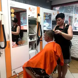 Експрес стрижка - Васильківська 8