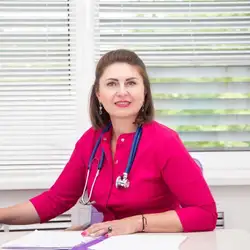 Онколог Рослякова Тетяна