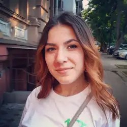 Кристина Єріна — Одеса