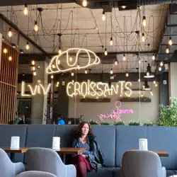 Lviv Croissants — Київ