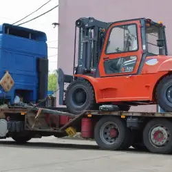 Logistic Forklift - Львів