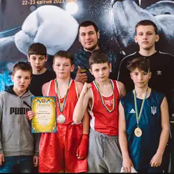 Спорт без обмежень