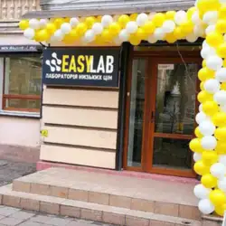 Easylab - Лесі Українки
