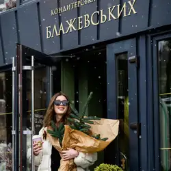 Кондитерська-Кавʼярня Блажевських — Тернопіль