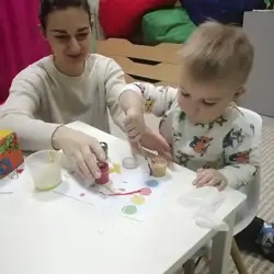 Центр розвитку дитини Перлинка - Андрія Мельника