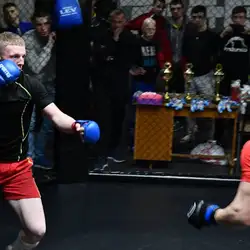 MixfightZT — Київ