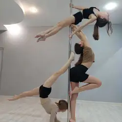 Easy pole dance studio