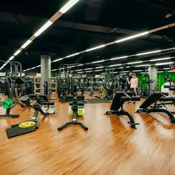 Fitness Time - Зодчих