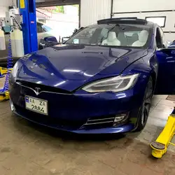 BSI Tesla Service