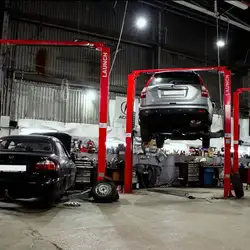 Car Life Service - вулиця 600-річчя