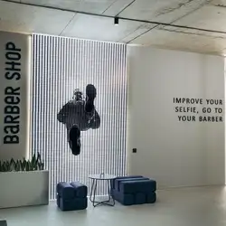Cloud:Mark1 Barbershop