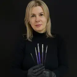 Оксана Романюк