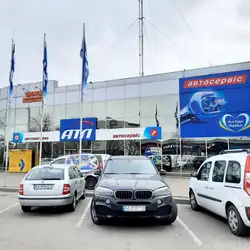 Автосервіс АТЛ - Бровари