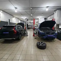 СТО Volvo Майстерня