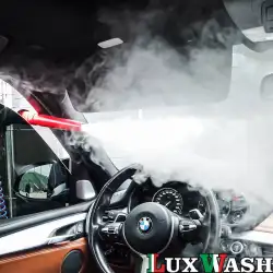 Автомийка LuxWash - Зоря — Зоря