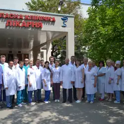 Ортопед-травматолог - Полівода Олександр Миколайович