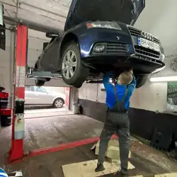 Kruger auto Odessa