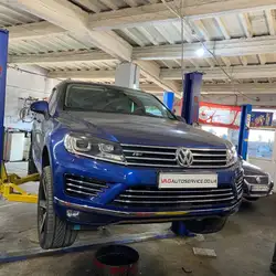 VAG autoservice - Люстдорфська