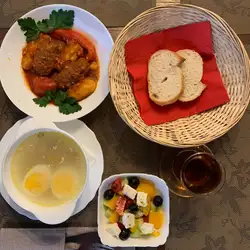 Laleli Cafe Restaurant — Київ