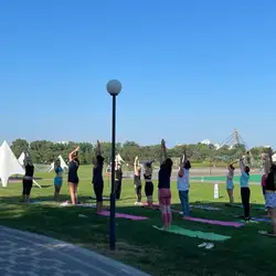 RamYoga FLY - Інженерний провулок — Київ