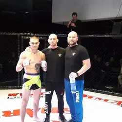 Kiev MMA ACADEMY — Київ