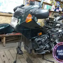 KaSTOm сервіс - Мото СТО — Дніпро