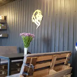 Lion House COFFEE — Вінниця