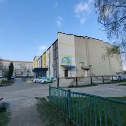 Дитяча ігрова кімната Веселка