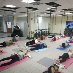 Фітнес студія Розумне тіло