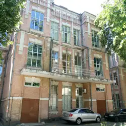 Кардіологічний Київський обласний диспансер