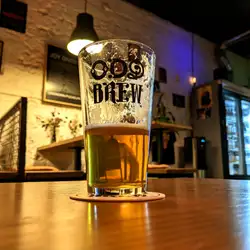 Odd Brew — Одеса
