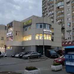 Салон краси BACKSTАGE OSOKORKY